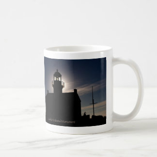 Mug Monument national de Cabrillo