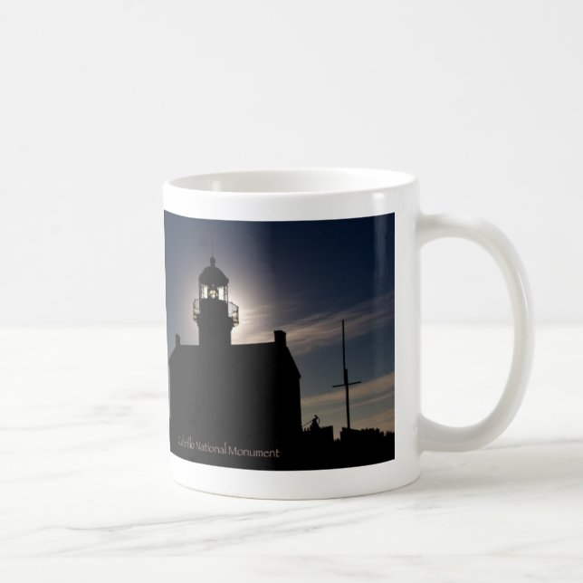 Mug Monument national de Cabrillo (Droite)