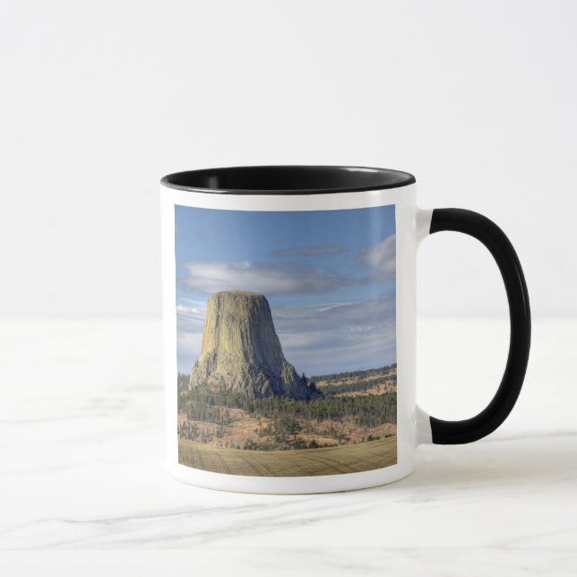Mug Monument national de la tour Devils (Droite)