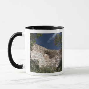 Mug Monument national du château de Montezuma, Arizona