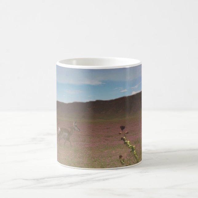 Mug Monument national simple de Carrizo (Centre)