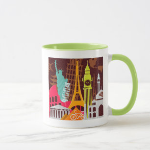 Mug Monuments internationaux