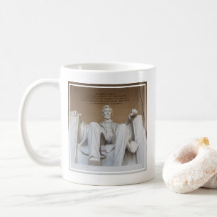 Mug Monuments   the Lincoln Memorial