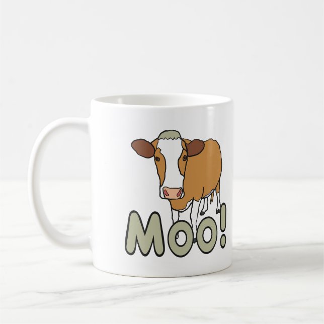 Mug Moo Cow (Gauche)