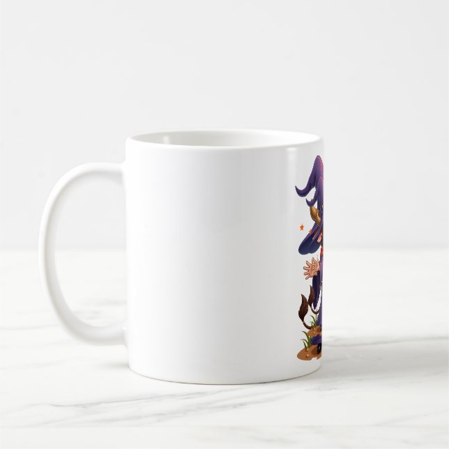 Mug Moo-Gicien le sorcier de vache (Gauche)