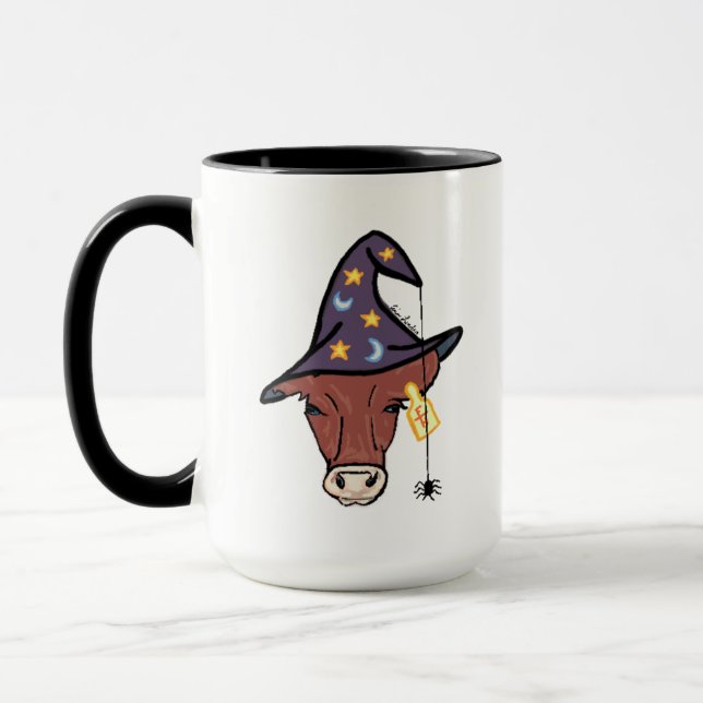 Mug Moo magique (Gauche)