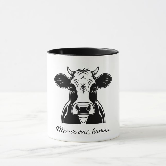 Mug Moo-ve over, humain (Centre)