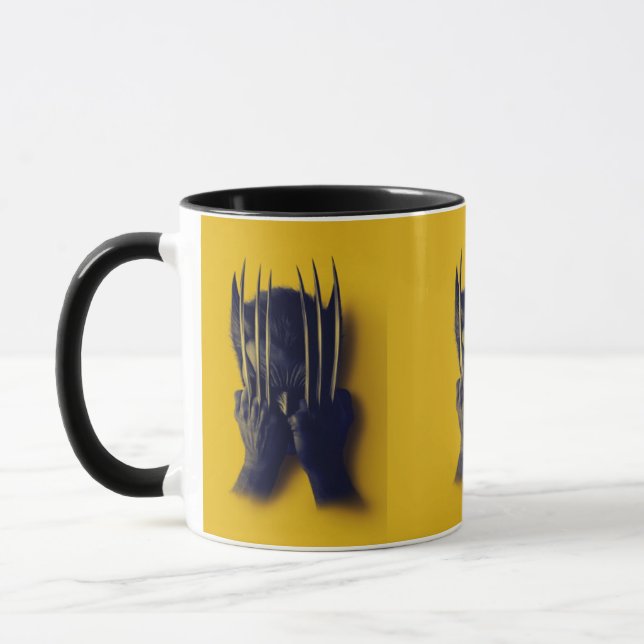 Mug ☕ “MoodMug™ – Le Boosteur de Vibes Quotidien !” (Gauche)