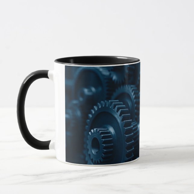 Mug ☕ “MoodMug™ – Le Boosteur de Vibes Quotidien !” (Gauche)