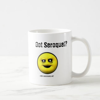 Mug MoodyOnes : Seroquel obtenu ?