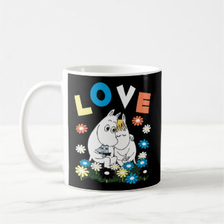 Mug Moomins Love Snorkmaiden Flowerbed