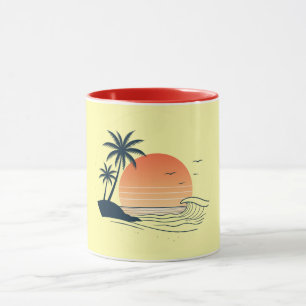 Mug Moon Child Summer Wild 2026   Astrologie Boho 