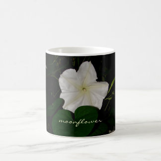 Mug Moonflower de Nuit-Floraison soyeux