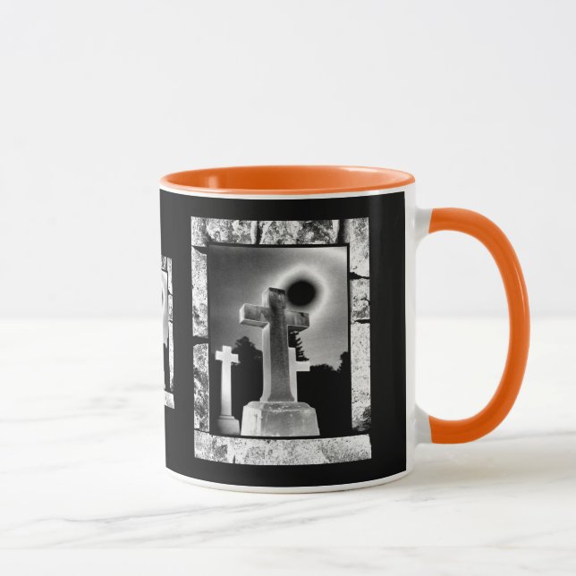 Mug Moonlight cross (Droite)