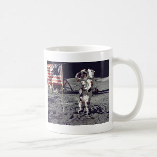 Mug Moonwalk Apollo 17