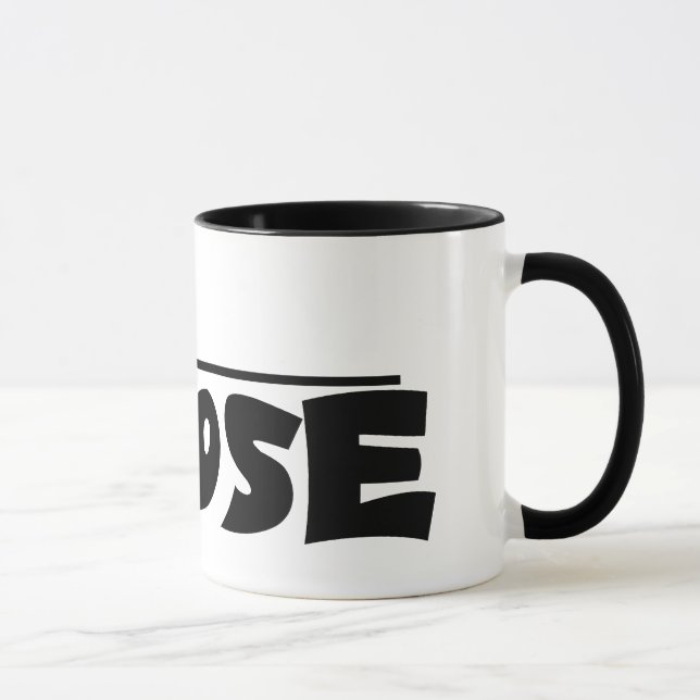 Mug Moose (Droite)