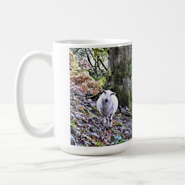 MUG MOQUETTE (Gauche)