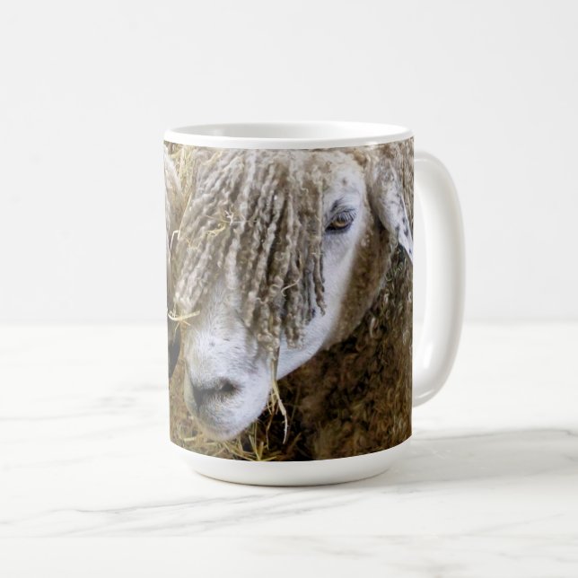 MUG MOQUETTE (Devant droit)
