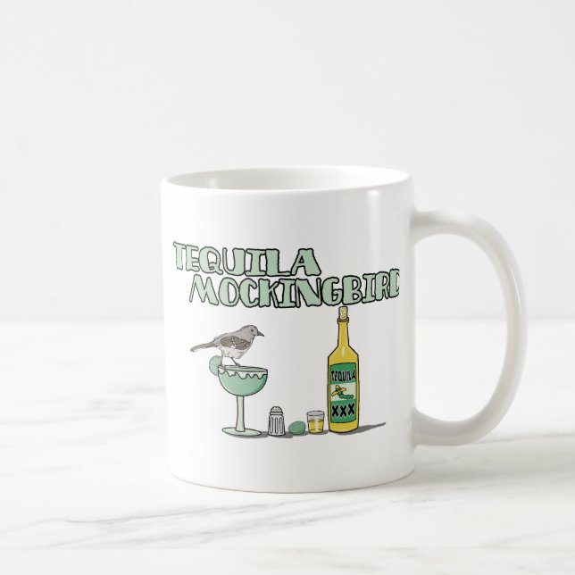 Mug Moqueur de tequila (Droite)