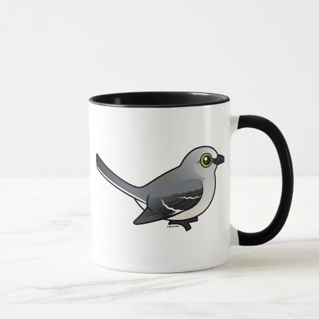 Mug Moqueur du nord de Birdorable (Droite)