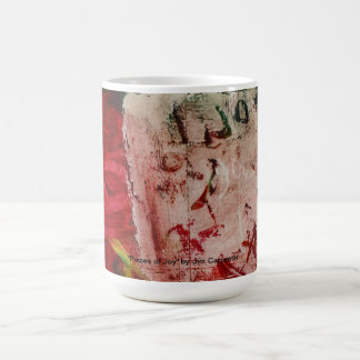 Mug Morceaux de joie