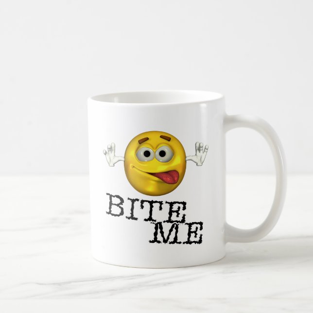 Mug Mordez-moi ! (Droite)