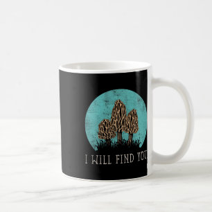 Mug Morel Champignons Champignons Champignons Collecto