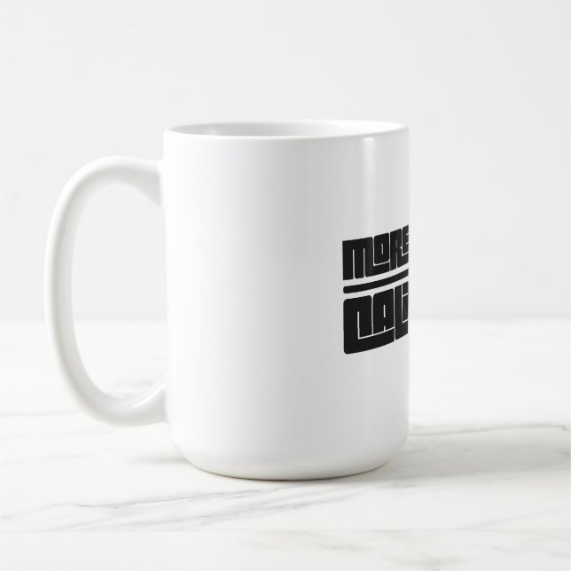 Mug Moreno Valley - Californie (Gauche)