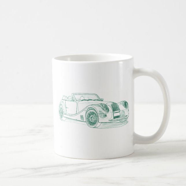 Mug Morg 8 aériens (Droite)