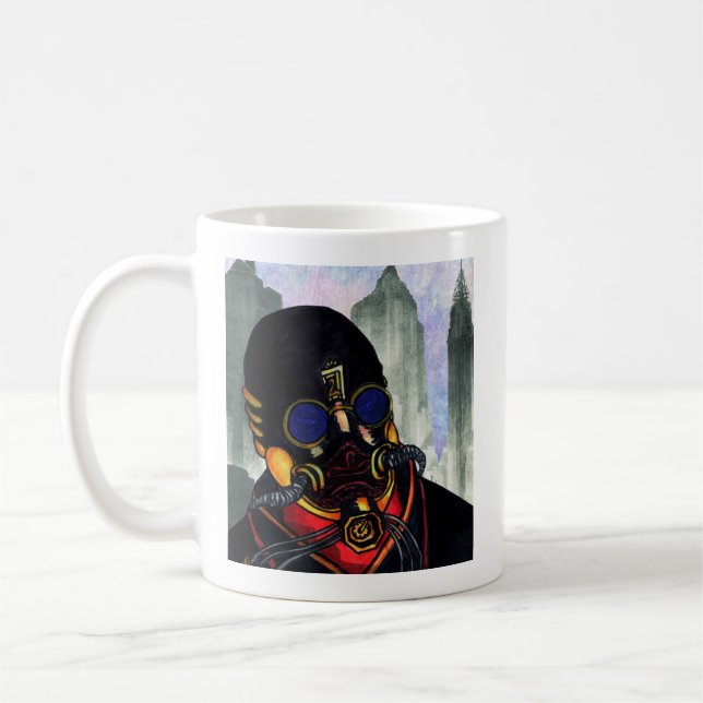 Mug Morlock (Gauche)