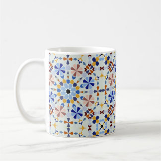 Mug Moroccan Zelije !Moroccan Zellige