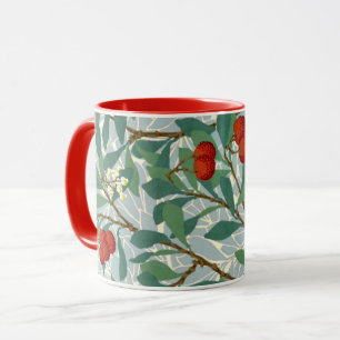 Mug Morris - Arbatus, rouge baies