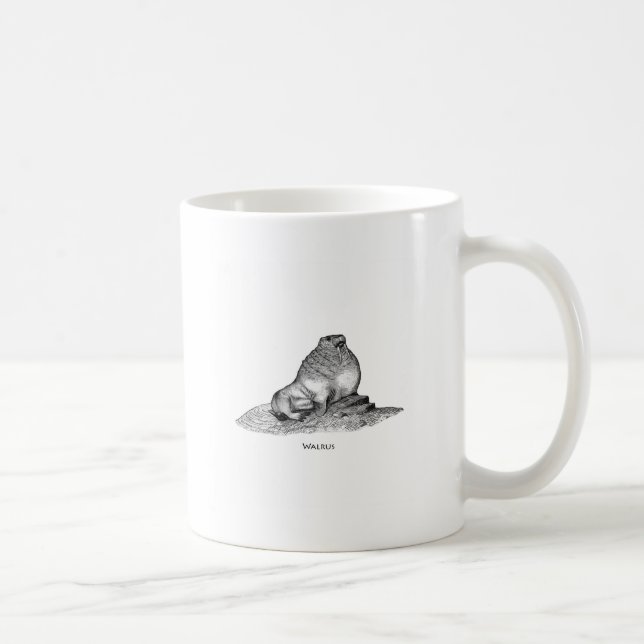 Mug Morse (Droite)