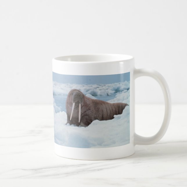 Mug Morse adorable (Droite)
