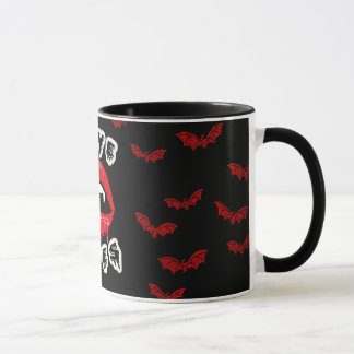 Mug Morsures d'amour