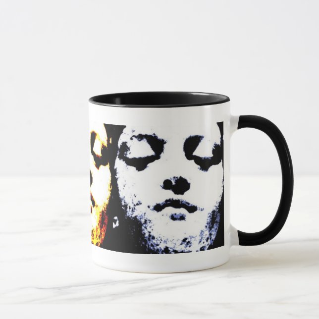 Mug Mort je (Droite)