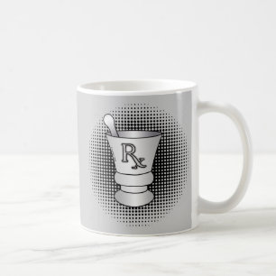 Mug Mortier et pilon