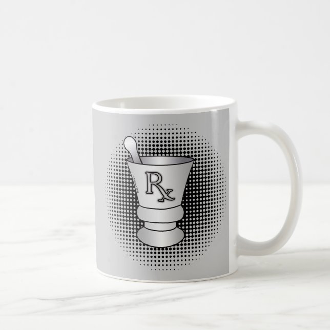 Mug Mortier et pilon (Droite)