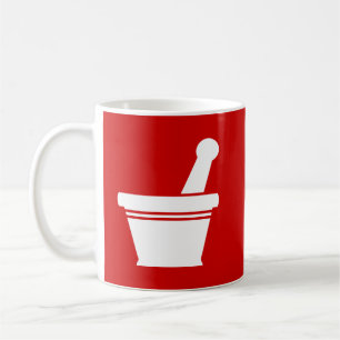 Mug Mortier et pilon