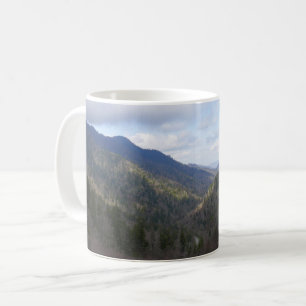 Mug Morton Vue sur les montagnes Great Smoky