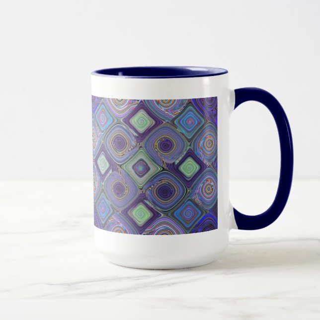 Mug Mosaïque 2 (Droite)
