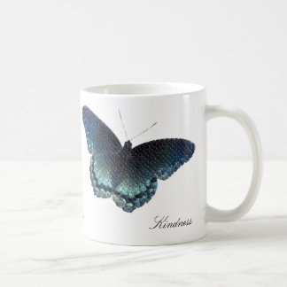 Mug Mosaïque de papillon