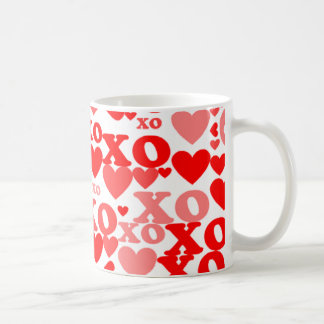 Mug Mosaïque de XO