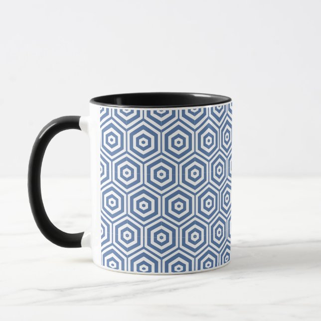 Mug Mosaïque géométrique (Gauche)