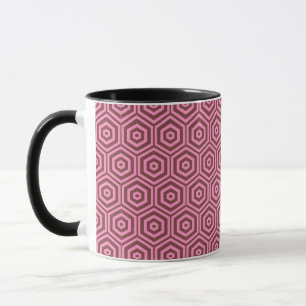 Mug Mosaïque géométrique