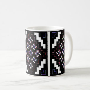Mug Mosaïque inversée