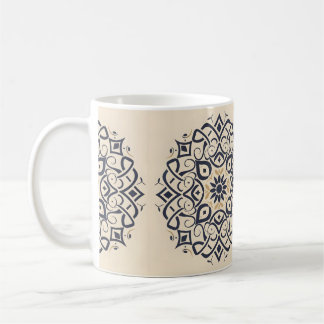 Mug mosaïque marocaine