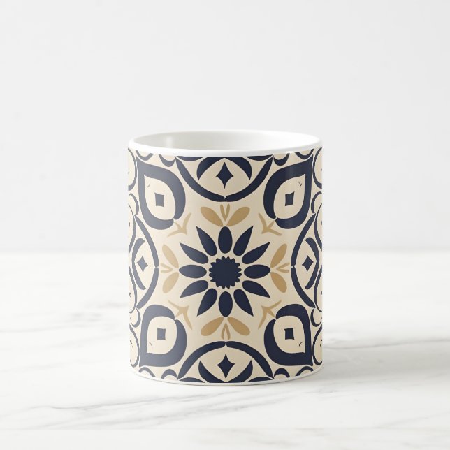 Mug mosaïque marocaine (Centre)