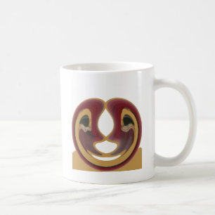 Mug Mosaïque Masaï : Une Célébration de la Culture Vib