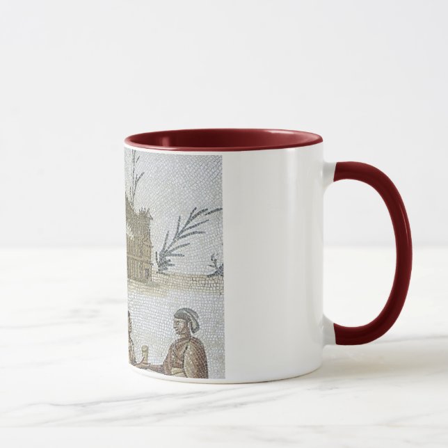 Mug Mosaïques romaines (Droite)